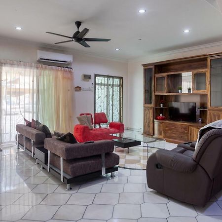 Gunung View Homestay Ipoh Exterior foto