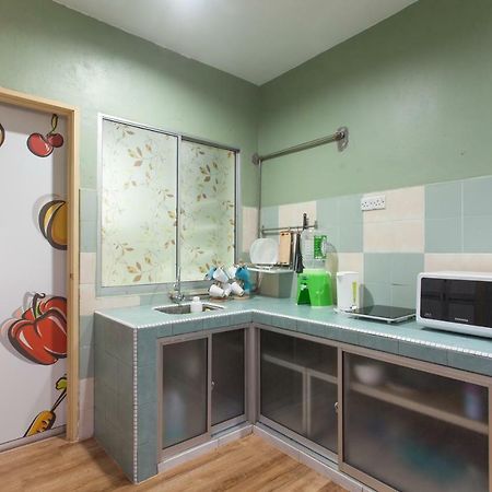 Gunung View Homestay Ipoh Exterior foto
