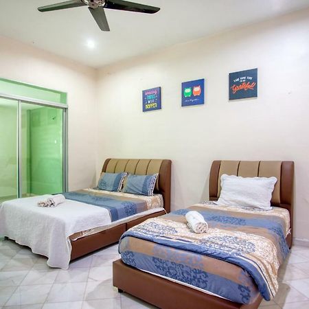 Gunung View Homestay Ipoh Exterior foto