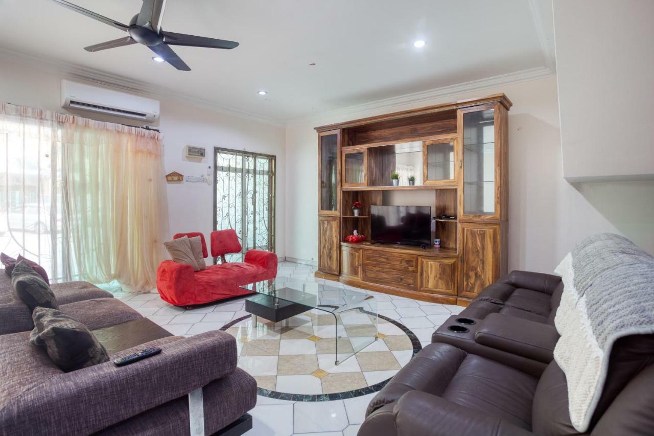 Gunung View Homestay Ipoh Exterior foto