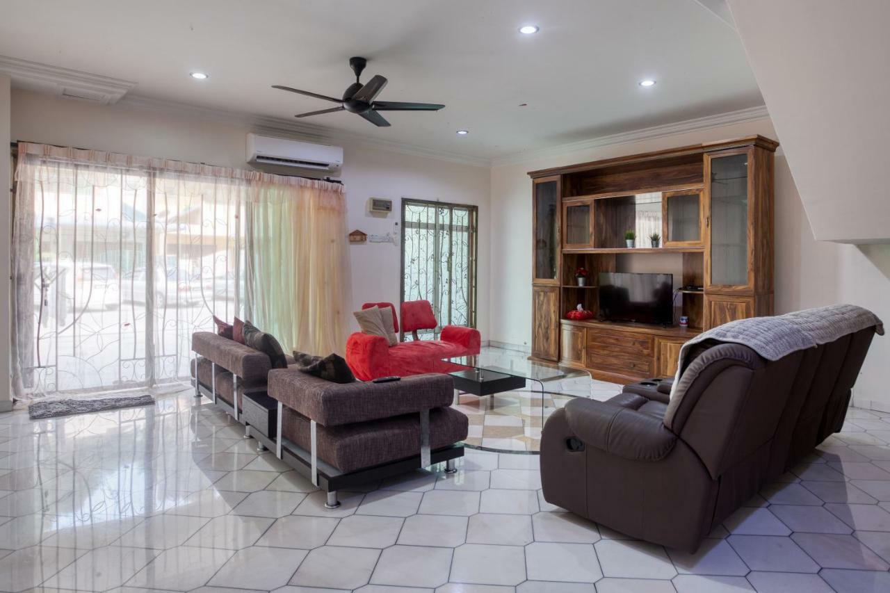Gunung View Homestay Ipoh Exterior foto