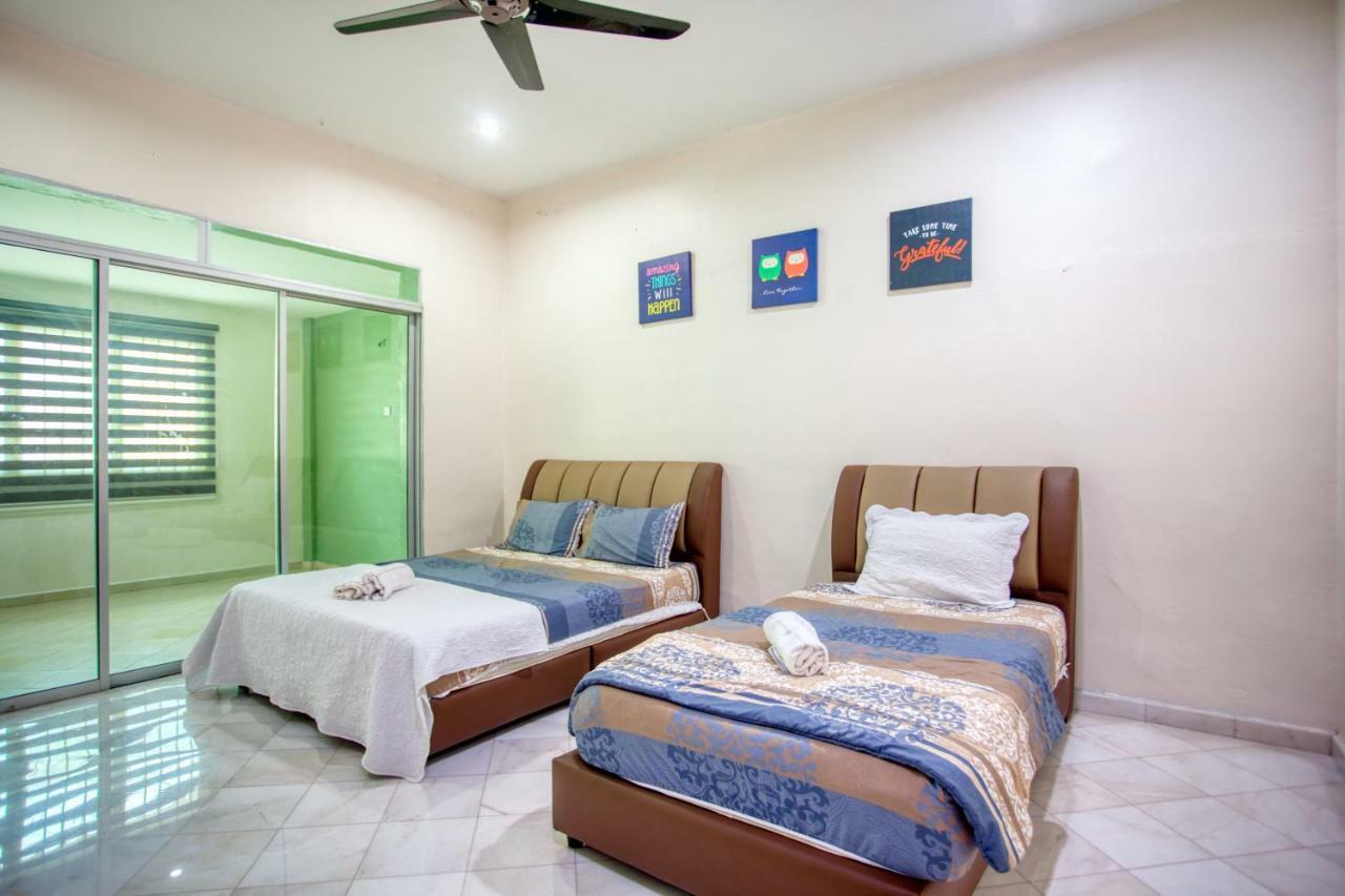 Gunung View Homestay Ipoh Exterior foto