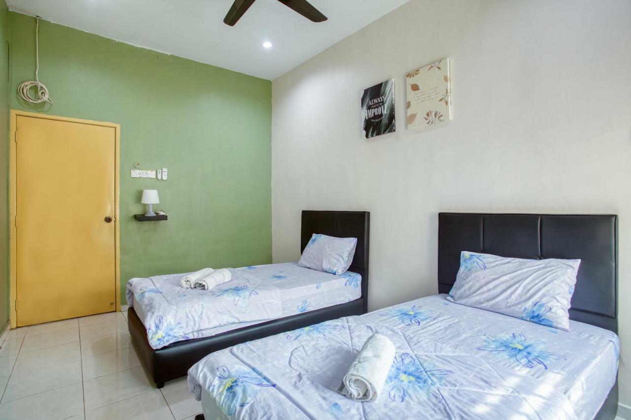 Gunung View Homestay Ipoh Exterior foto