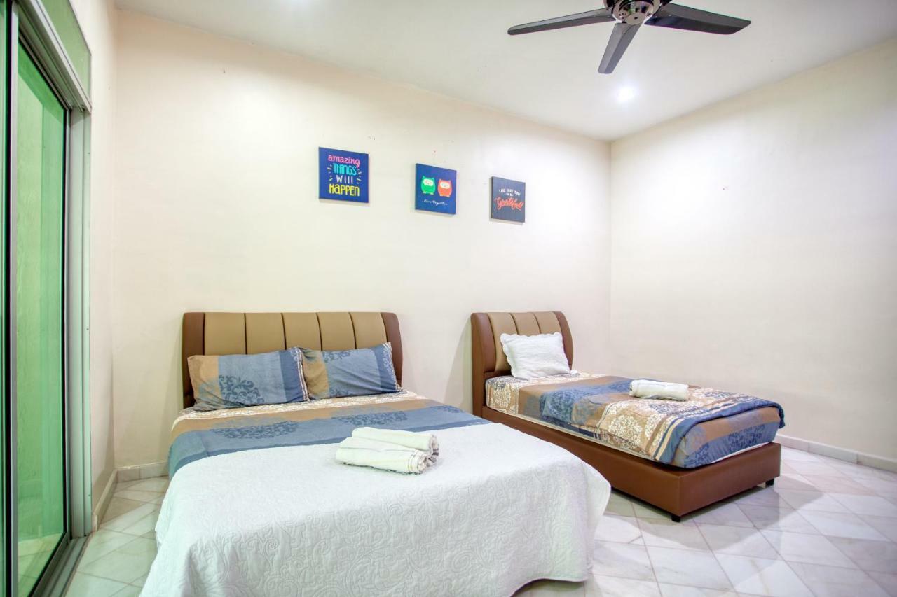 Gunung View Homestay Ipoh Exterior foto