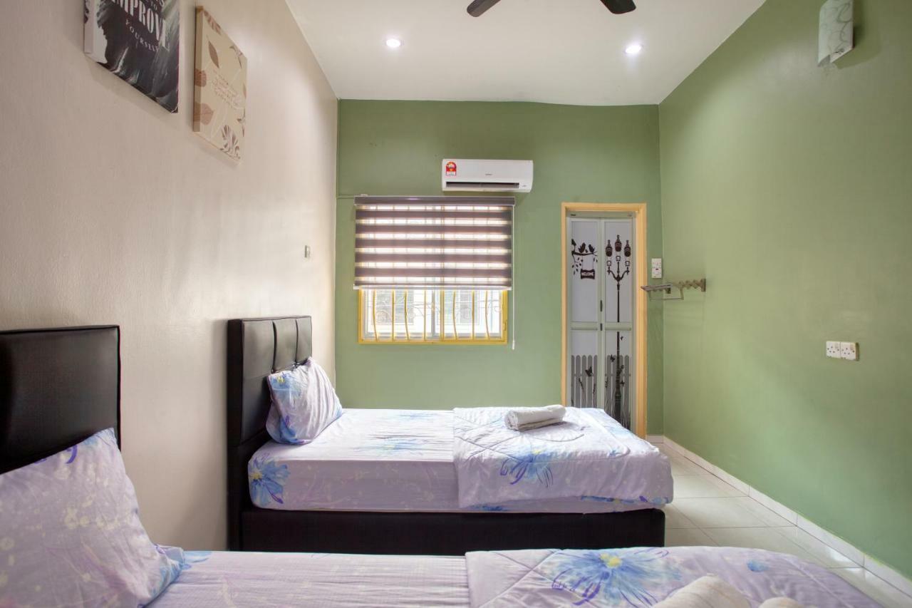 Gunung View Homestay Ipoh Exterior foto