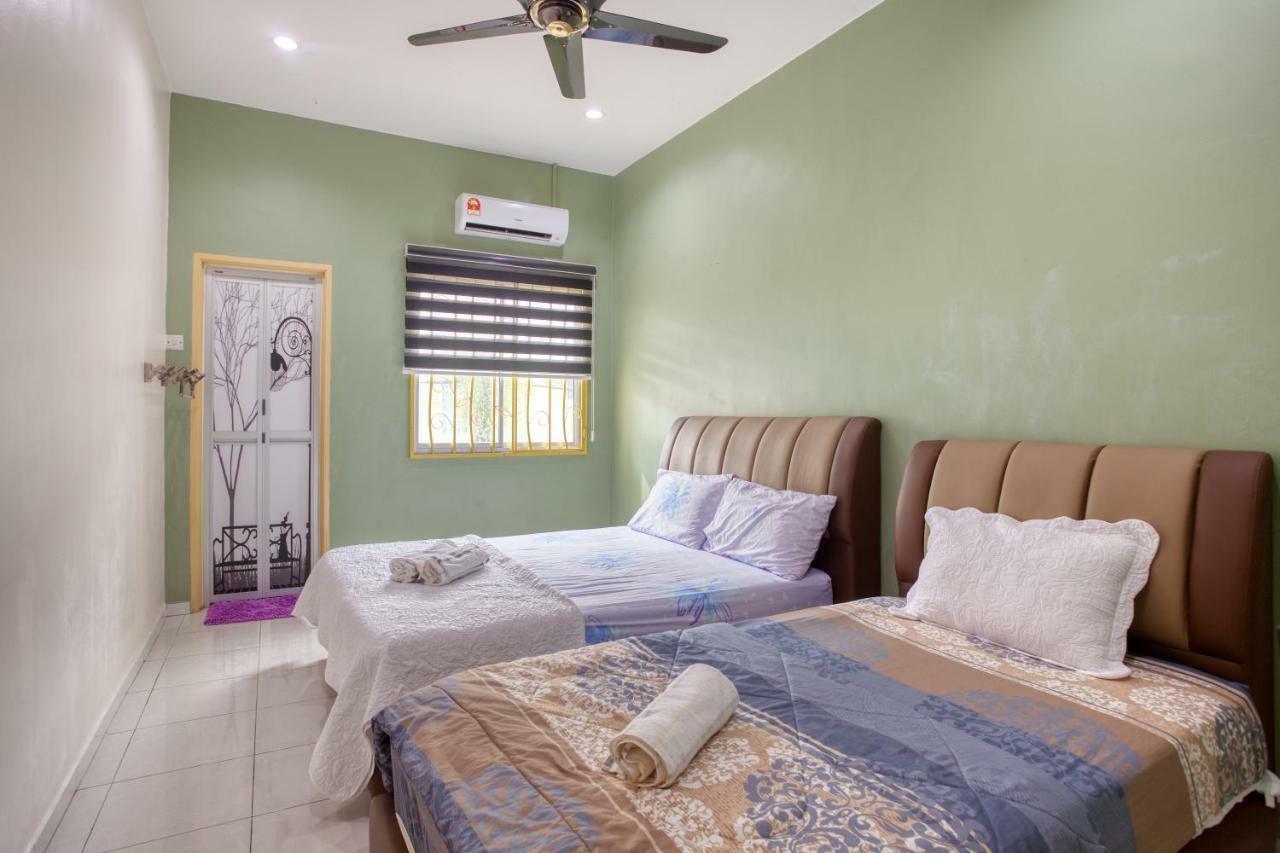 Gunung View Homestay Ipoh Exterior foto