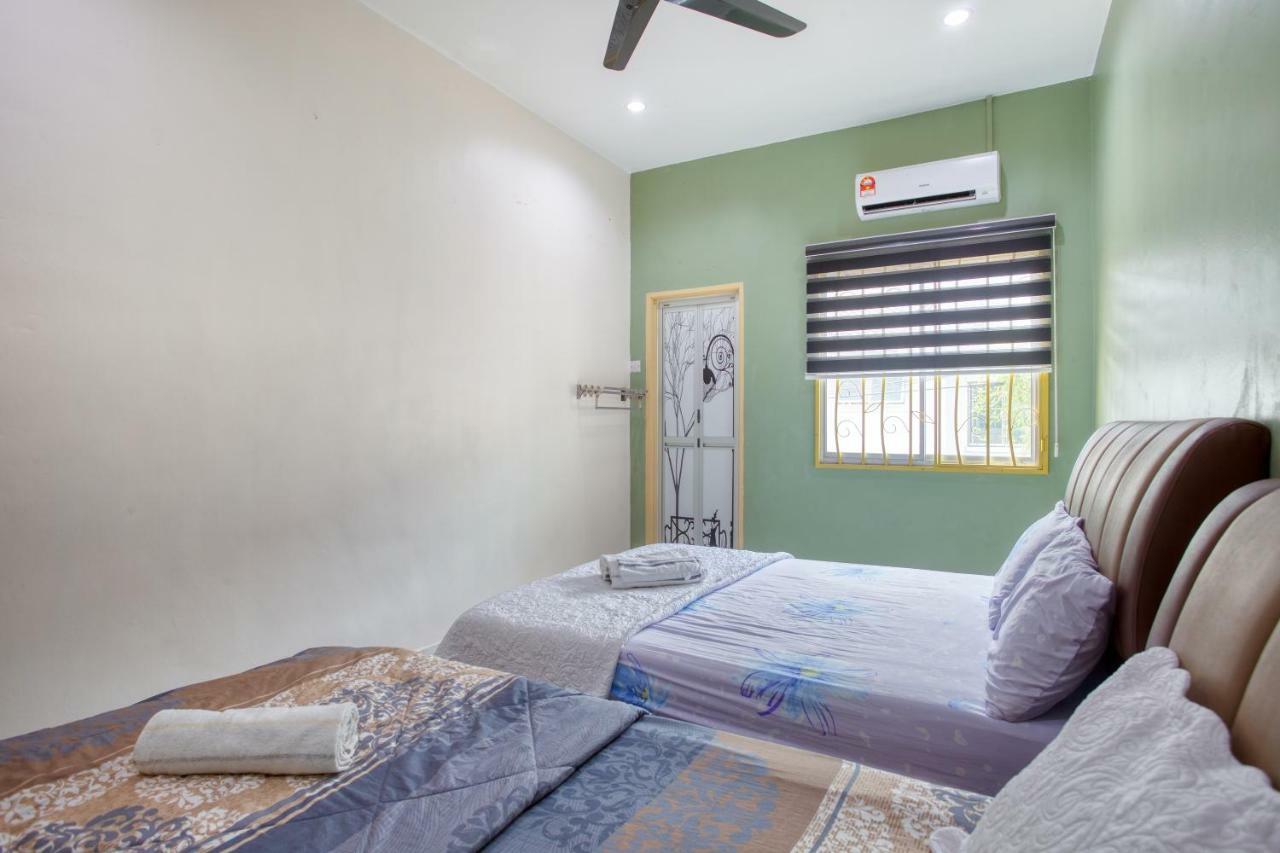 Gunung View Homestay Ipoh Exterior foto