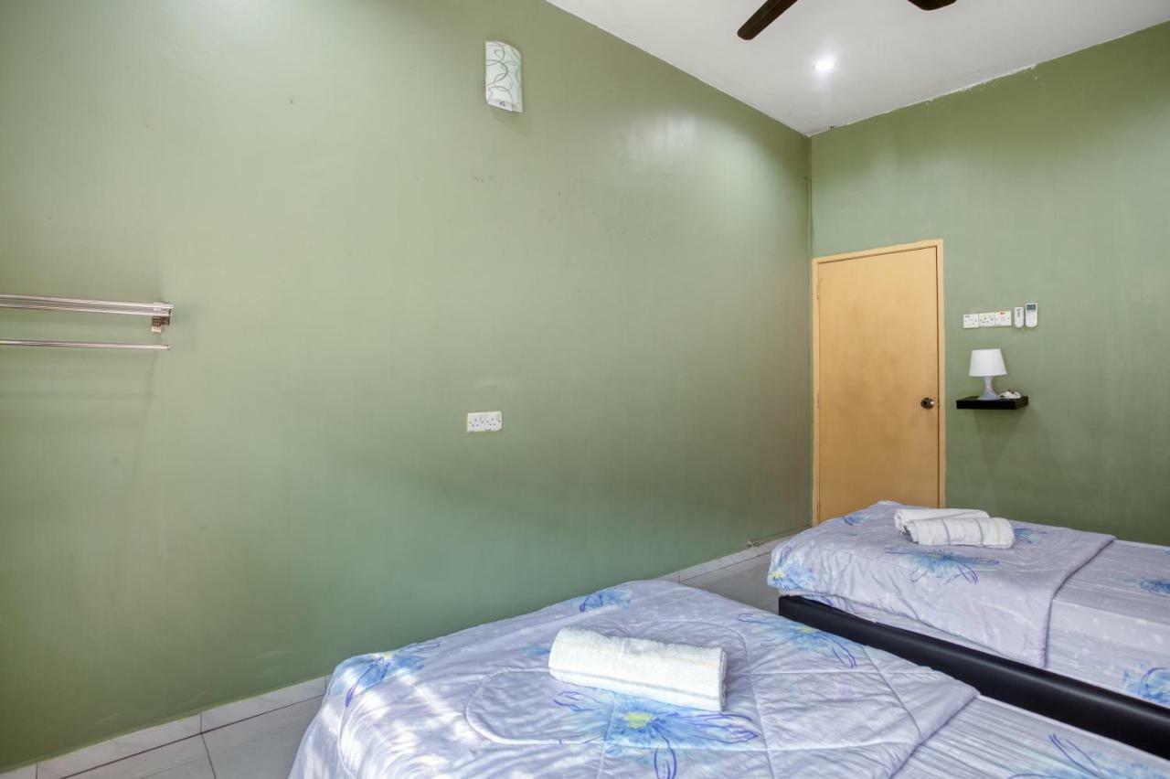 Gunung View Homestay Ipoh Exterior foto