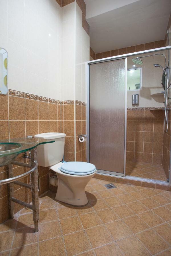 Gunung View Homestay Ipoh Exterior foto