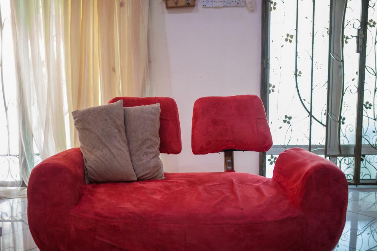 Gunung View Homestay Ipoh Exterior foto